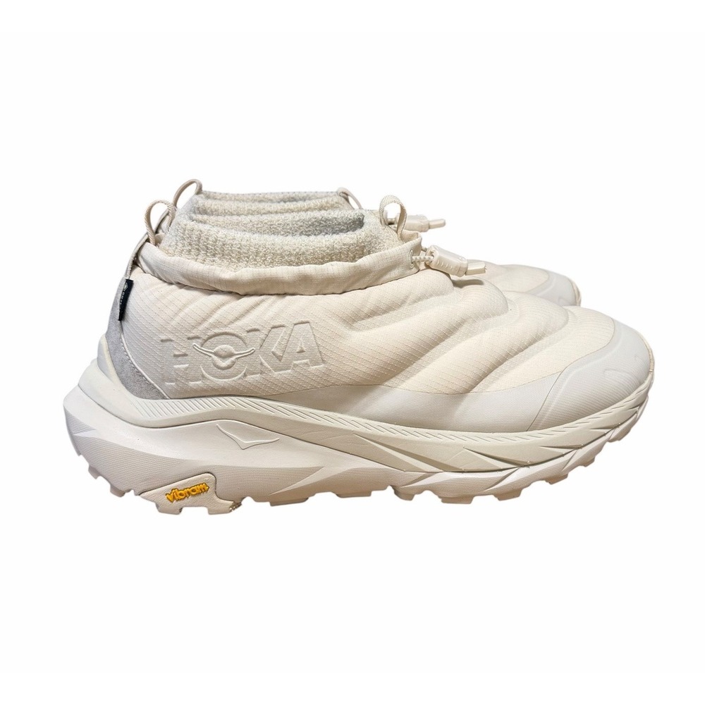 Hoka One KAHA 2 FROST MOC GTX Shoes Women Size 11 B Waterproof GORE-TEX